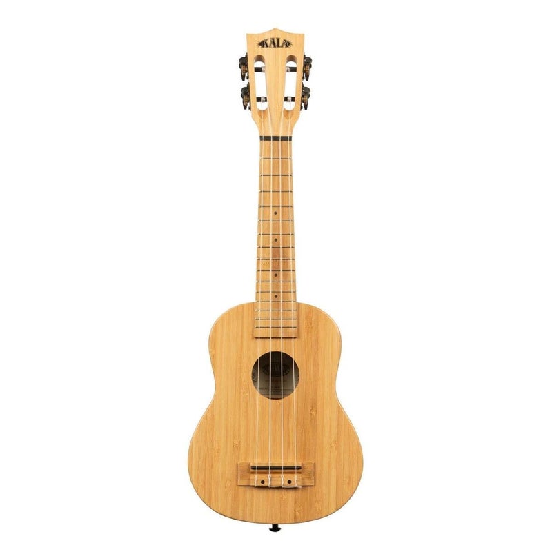 Kala Bamboo Soprano Ukulele - Image 3